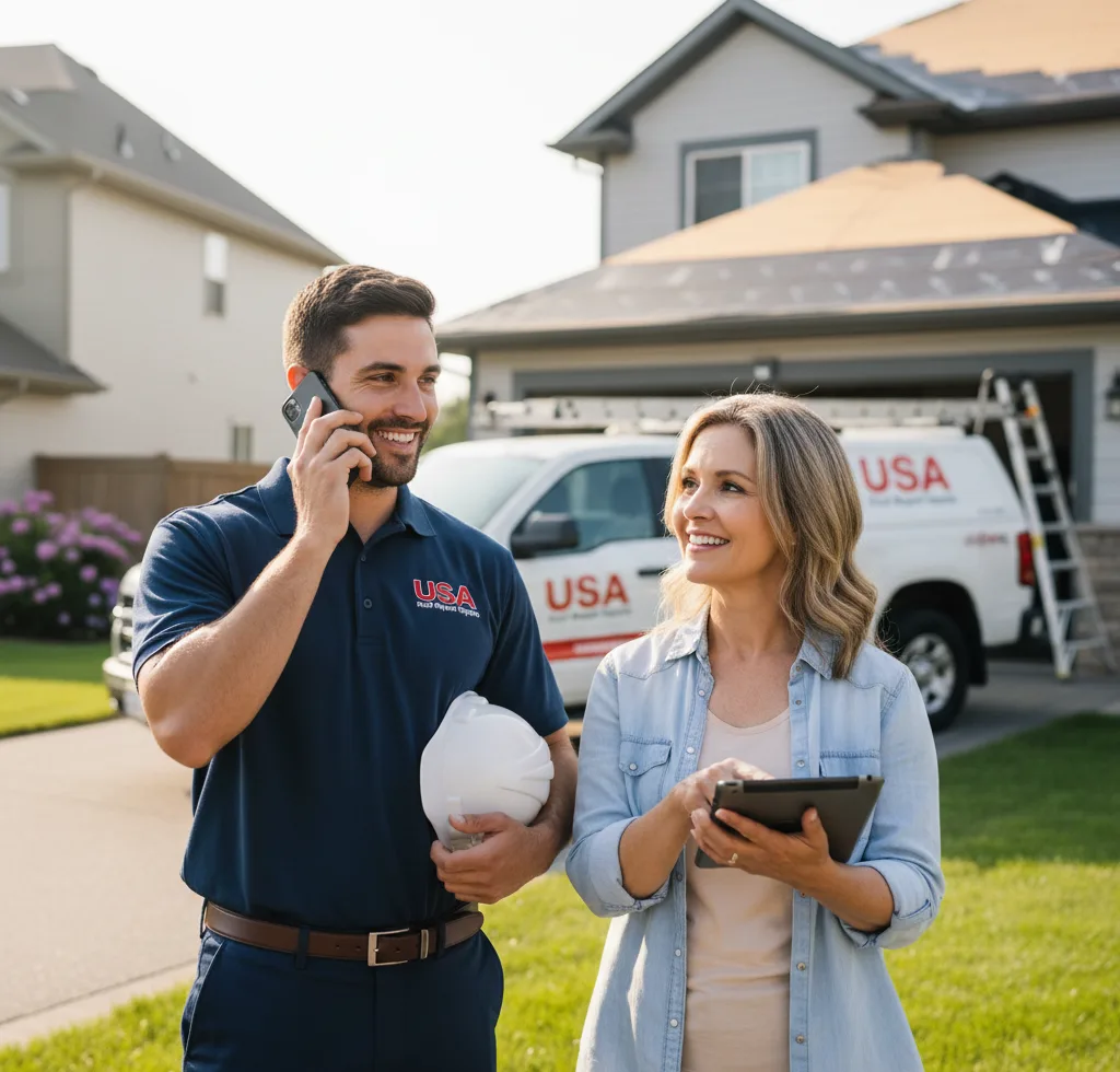 Emergency Roof Repair in Brownsville, CA